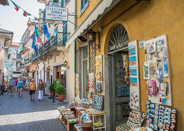 아파트 Palazzotto 스트레사