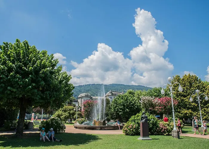Lejlighed Palazzotto Stresa