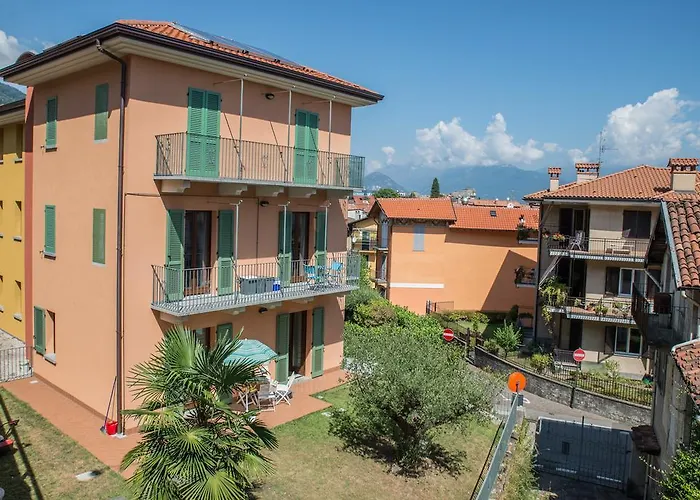 아파트 Palazzotto 스트레사