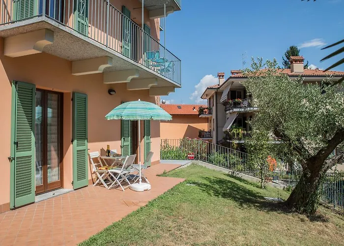 아파트 Palazzotto 스트레사