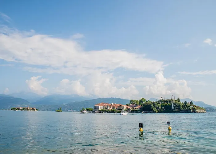 Lejlighed Palazzotto Stresa