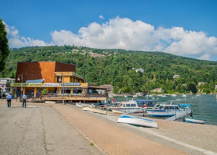 아파트 Palazzotto 스트레사