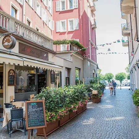 Palazzotto Стреза