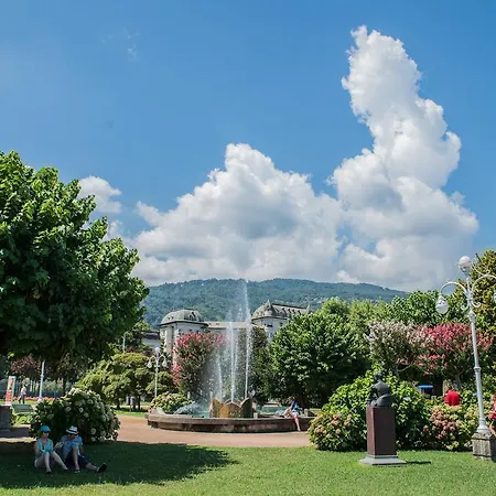 Апартаменты Palazzotto Стреза