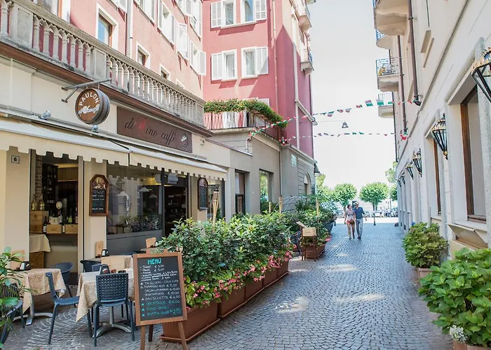 Palazzotto Стреза